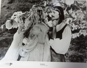 Fotos z filmu "Mazepa"