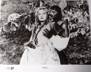 Fotos z filmu "Mazepa"