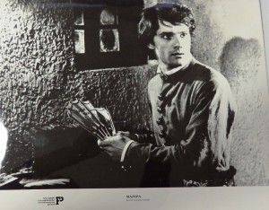 Fotos z filmu "Mazepa"