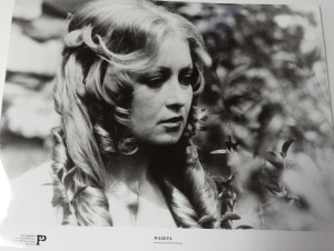Fotos z filmu "Mazepa"