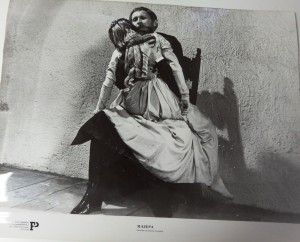 Fotos z filmu "Mazepa"