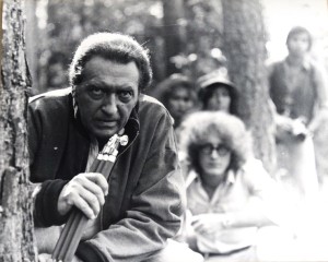 Fotos z filmu "Bezkresne Łąki"