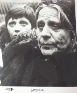 Fotos z filmu "Mężczyzna Niepotrzebny"