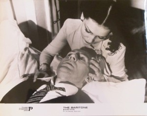 Fotos z filmu "Baryton"