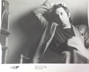Fotos z filmu "Mężczyzna Niepotrzebny"