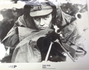 Fotos z filmu "Mgła"