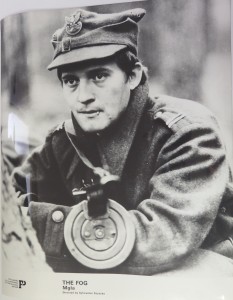 Fotos z filmu "Mgła"