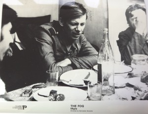 Fotos z filmu "Mgła"