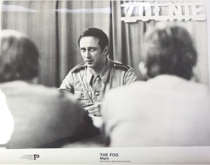 Fotos z filmu "Mgła"