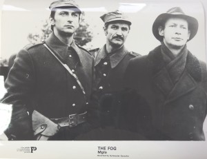 Fotos z filmu "Mgła"