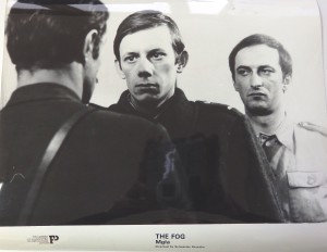 Fotos z filmu "Mgła"