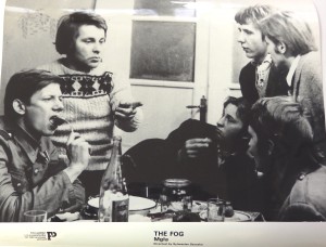 Fotos z filmu "Mgła"