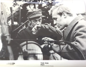 Fotos z filmu "Mgła"