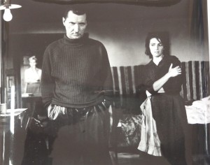 Fotos z filmu " Między Brzegami"