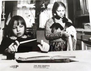 Fotos z filmu "Czerwone Węże"