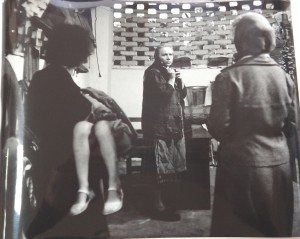 Fotos z filmu "Między Brzegami"