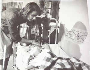 Fotos z filmu "Między Brzegami"