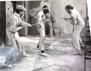 Fotos z filmu "Milion za Laurę"