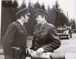Fotos z filmu "Milion za Laurę"