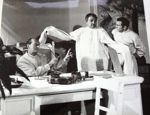 Fotos z filmu "Milion za Laurę"
