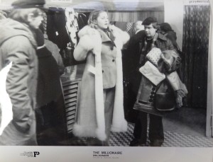 Fotos z filmu "Milioner"