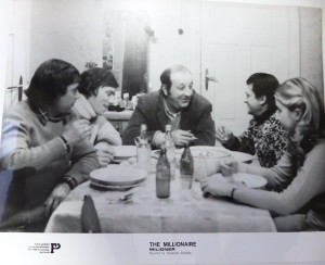 Fotos z filmu "Milioner"