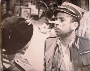Fotos z filmu "Ogniomistrz Kaleń"