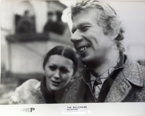 Fotos z filmu "Milioner"