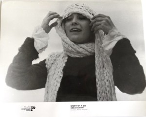 Fotos z filmu "Dzieje Grzechu"