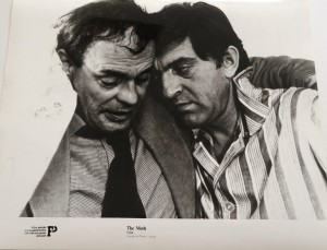 Fotos z filmu "Ćma"