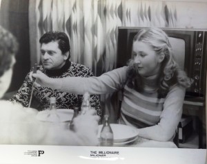 Fotos z filmu "Milioner"