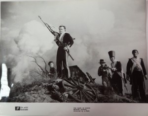 Fotos z filmu "Młodość Chopina"