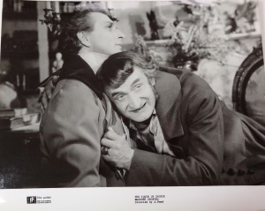 Fotos z filmu "Młodość Chopina"