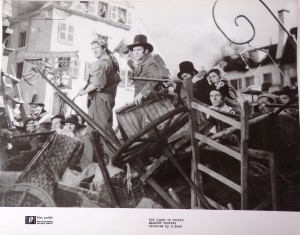 Fotos z filmu "Młodość Chopina"