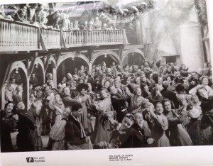 Fotos z filmu "Młodość Chopina"