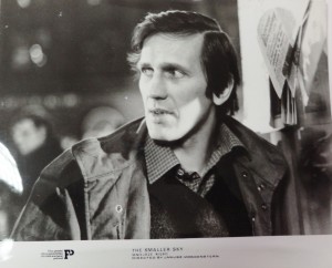 Fotos z filmu "Mniejsze Niebo"