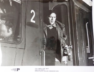 Fotos z filmu "Mniejsze Niebo"