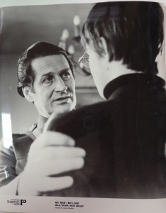 Fotos z filmu "Moja Wojna Moja Miłość"