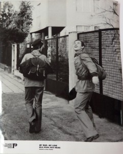 Fotos z filmu "Moja Wojna Moja Miłość"