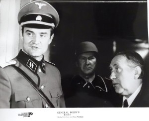 Fotos z filmu "Bołdyn"