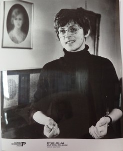 Fotos z filmu "Moja Wojna Moja Miłość"