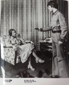 Fotos z filmu "Moja Wojna Moja Miłość"