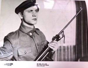 Fotos z filmu "Moja Wojna Moja Miłość"