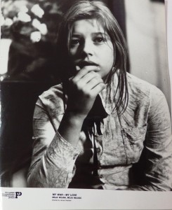 Fotos z filmu "Moja Wojna Moja Miłość"