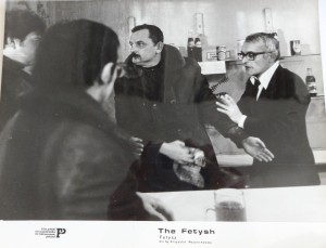 Fotos z filmu "Fetysz"