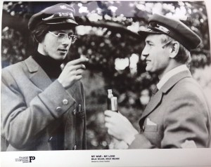 Fotos z filmu "Moja Wojna Moja Miłość"