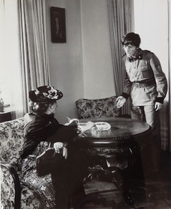 Fotos z filmu "Moja Wojna Moja Miłość"