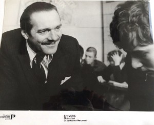 Fotos z filmu "Dreszcze"