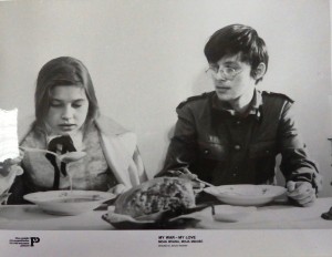 Fotos z filmu "Moja Wojna Moja Miłość"