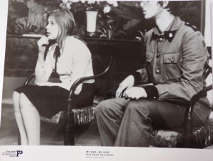 Fotos z filmu "Moja Wojna Moja Miłość"